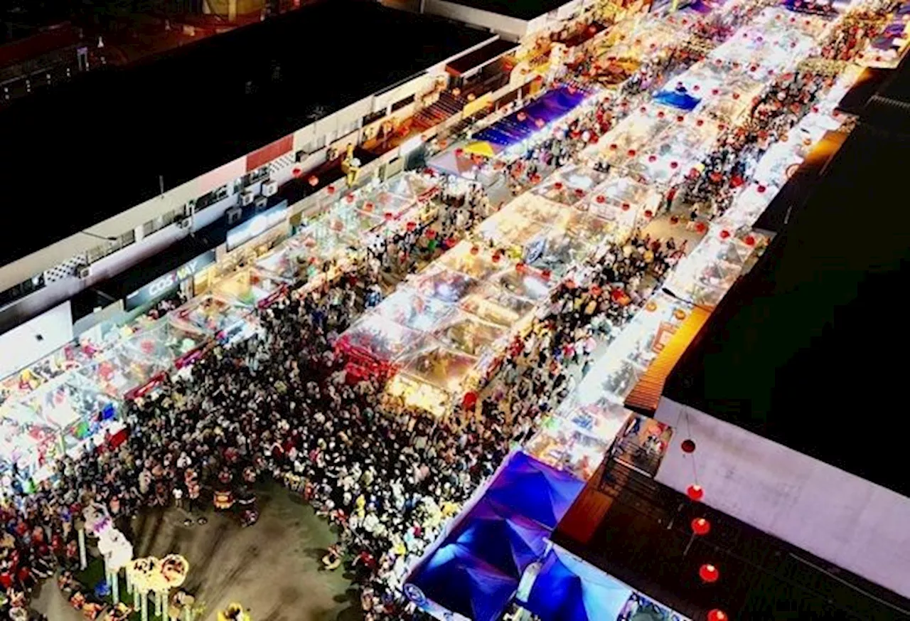 Sabah Chinese New Year Night Market Fees Spark Controversy