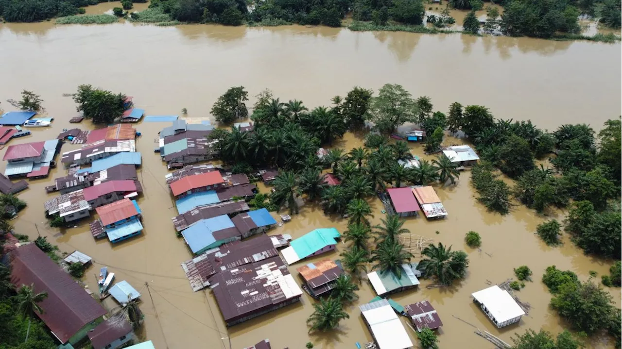 Sabah gets RM63mil for schools hit by floods