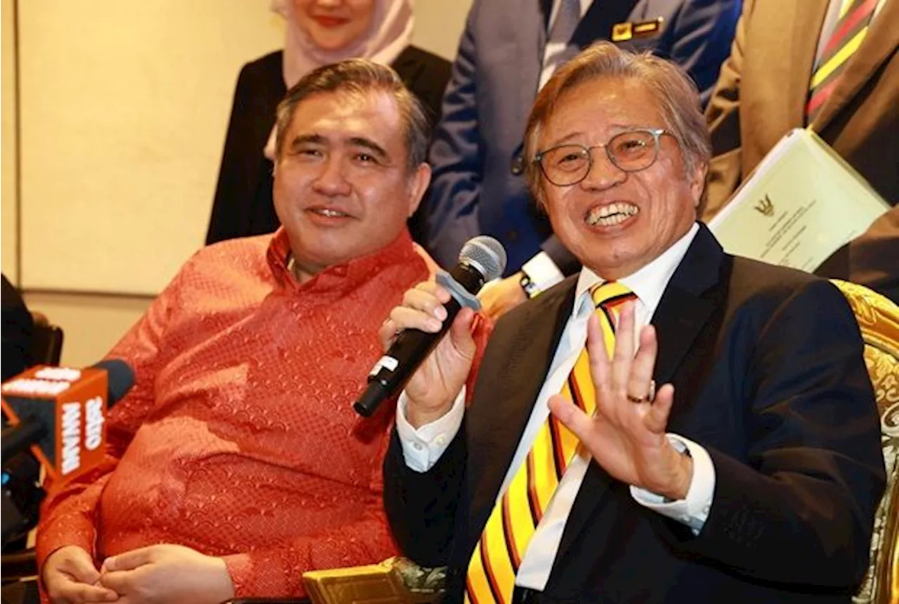 Sarawak Oil and Gas Dispute to be Resolved Amicably, Says Transport Minister