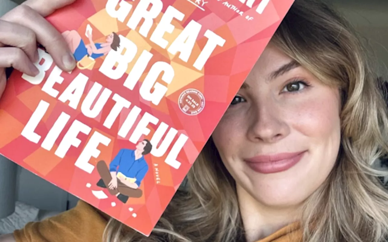 Emily Henry's Next Romance Novel 'Great Big Beautiful Life' Set to Release in 2025