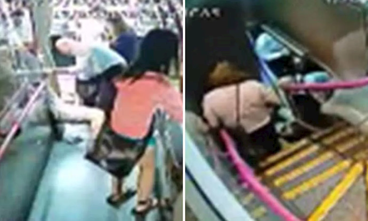 SBS Transit driver found not at fault after woman fell while climbing stairs on double-decker bus