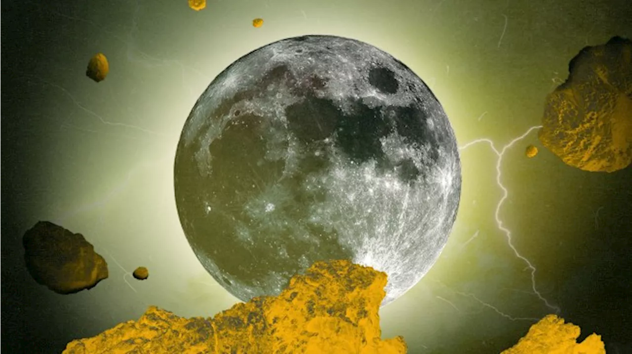 Harnessing the Power of the Full Moon for Release and Renewal