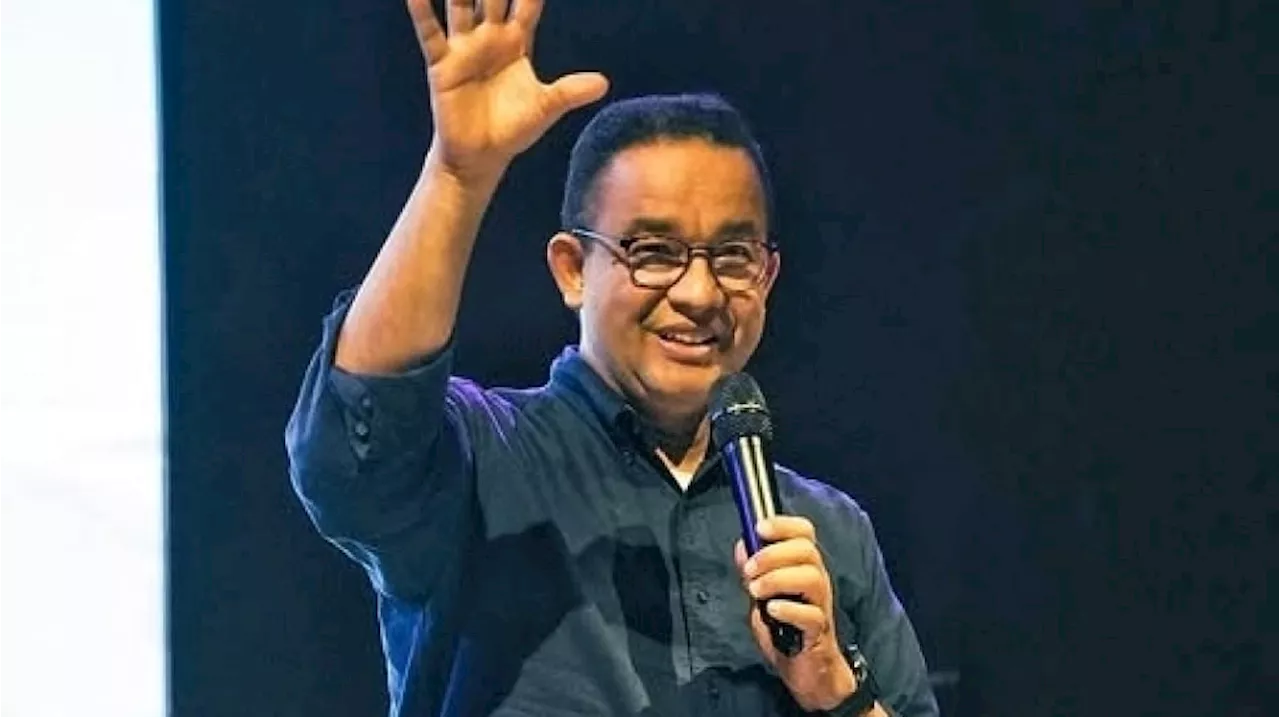 Anies Ngaku Tak Pernah Pasang Pagar, Warganet: Laut Aja Dipagar, Pak!