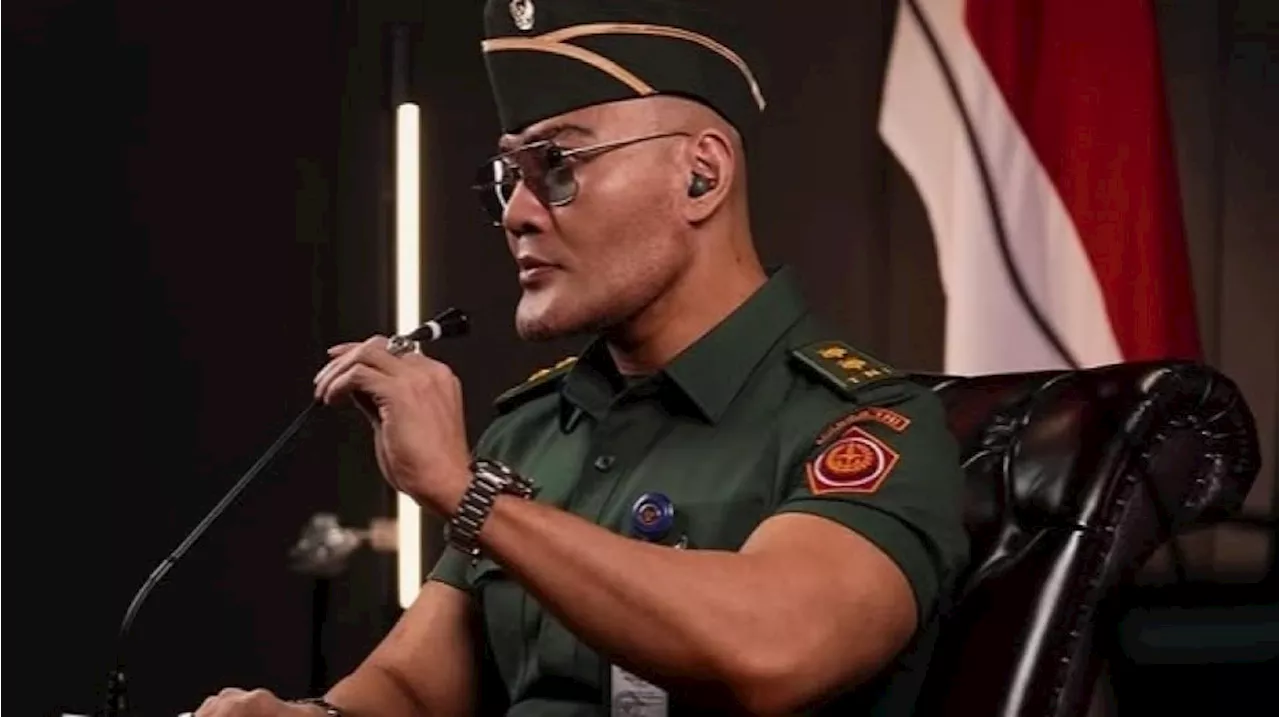 Deddy Corbuzier Jadi Staf Khusus Menhan, Keahlian di Media Sosial Jadi Fokus