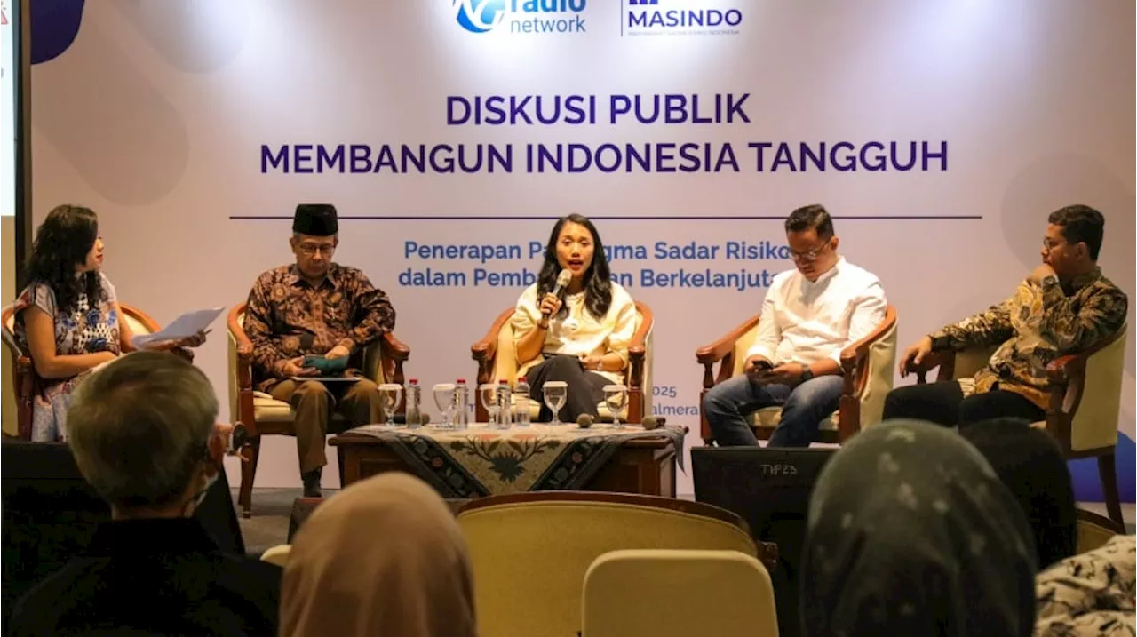 Membangun Indonesia Tangguh: Mitigasi Risiko dalam Pembangunan Berkelanjutan