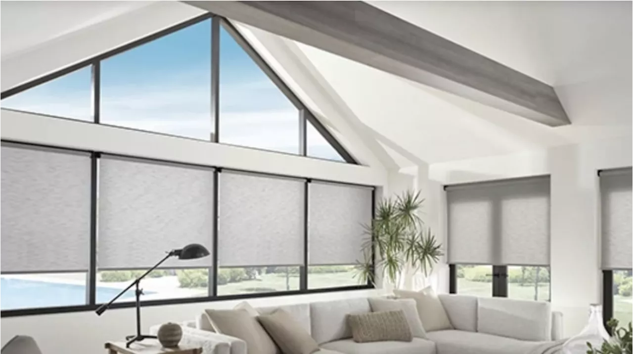 Tingkatkan Performa Kerja dengan Roller Blinds