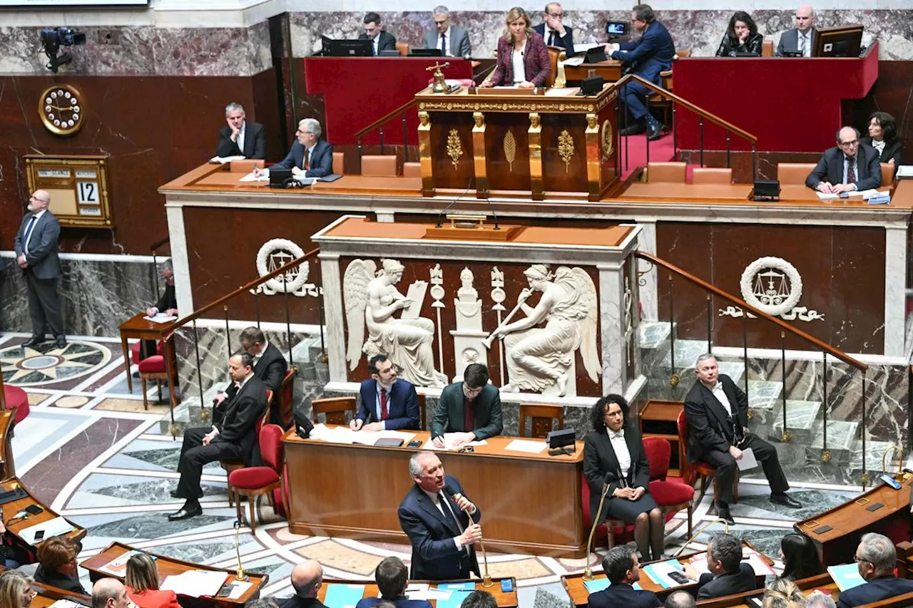 Budget de la Sécurité sociale : une troisième motion de censure rejetée, le texte adopté à l’Assemblée