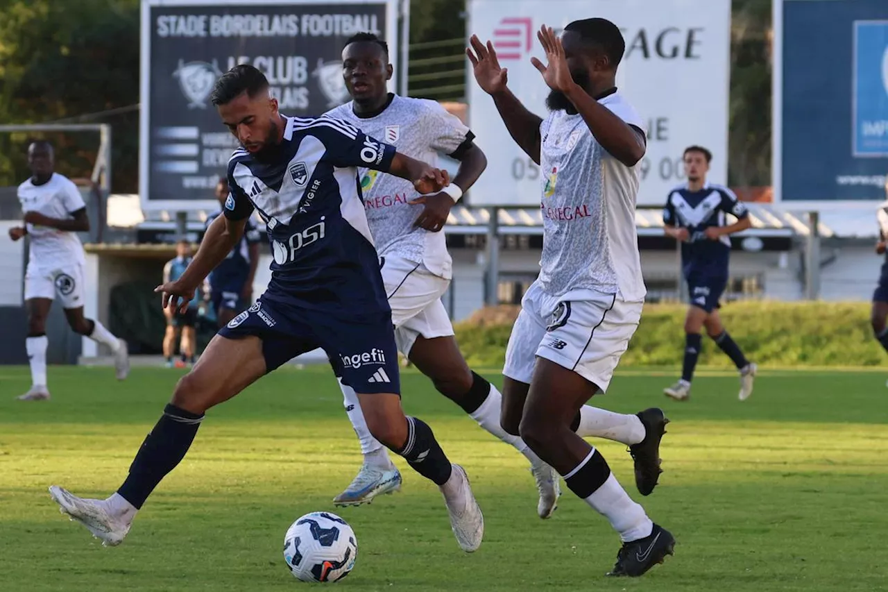 Direct. Girondins de Bordeaux : suivez la rencontre face à Bourges en live sur TV7