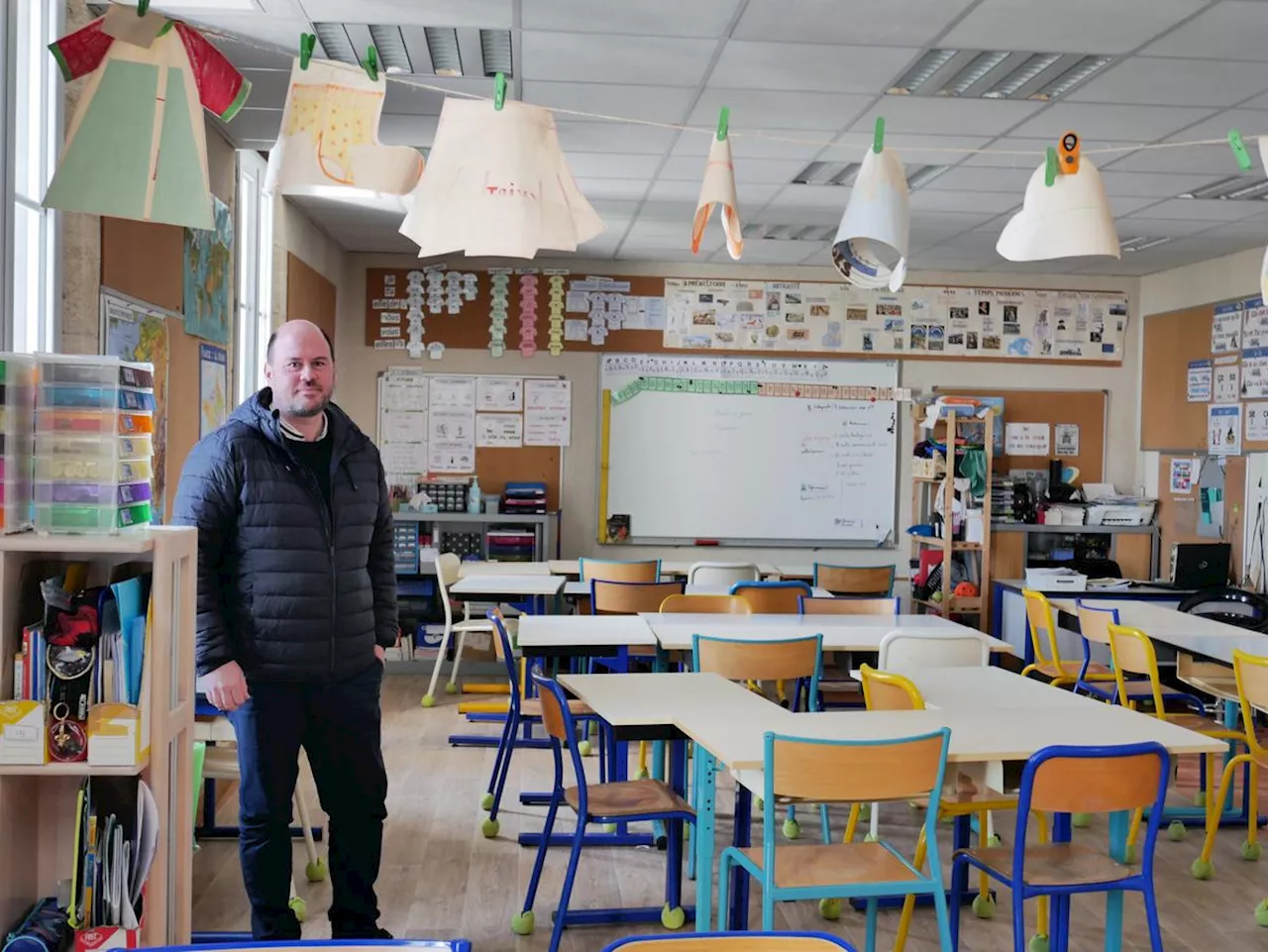 Gironde : « l’école est le poumon du village », ces communes rurales redoutent la fermeture de classes