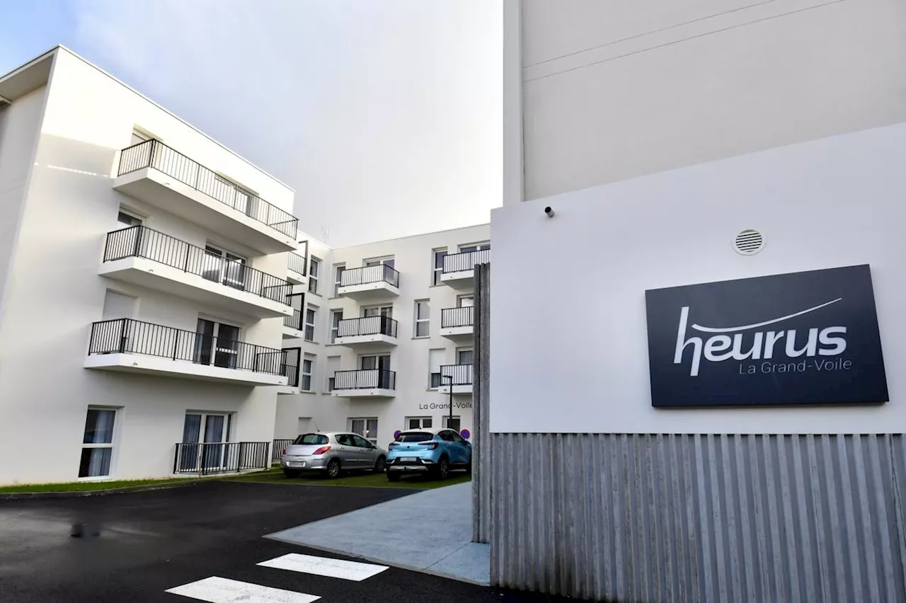 Heurus, en redressement judiciaire, reste confiant pour la résidence seniors La Grand-Voile de Royan