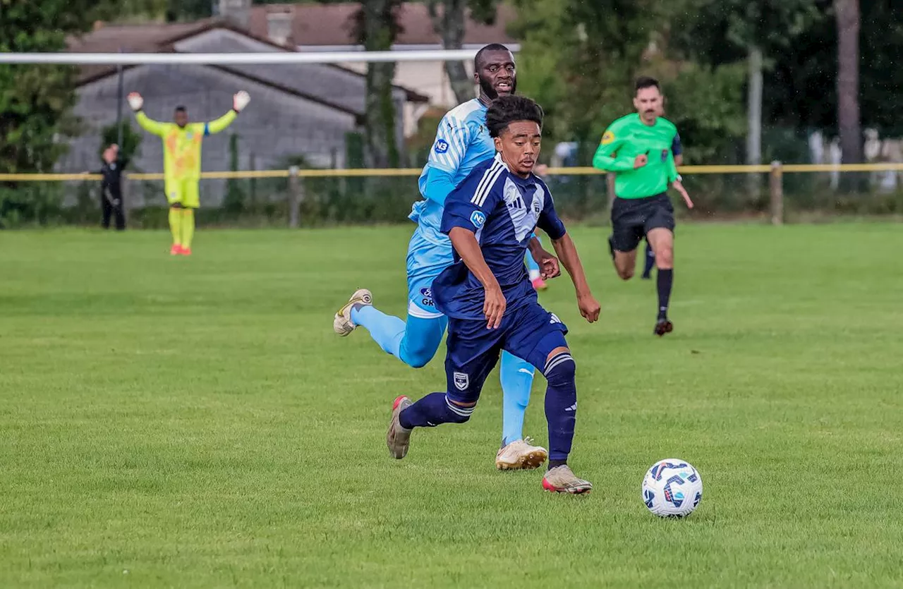 L’« aventure humaine » des U18 des Girondins, contre toute attente en lice pour la montée en U19 nationaux