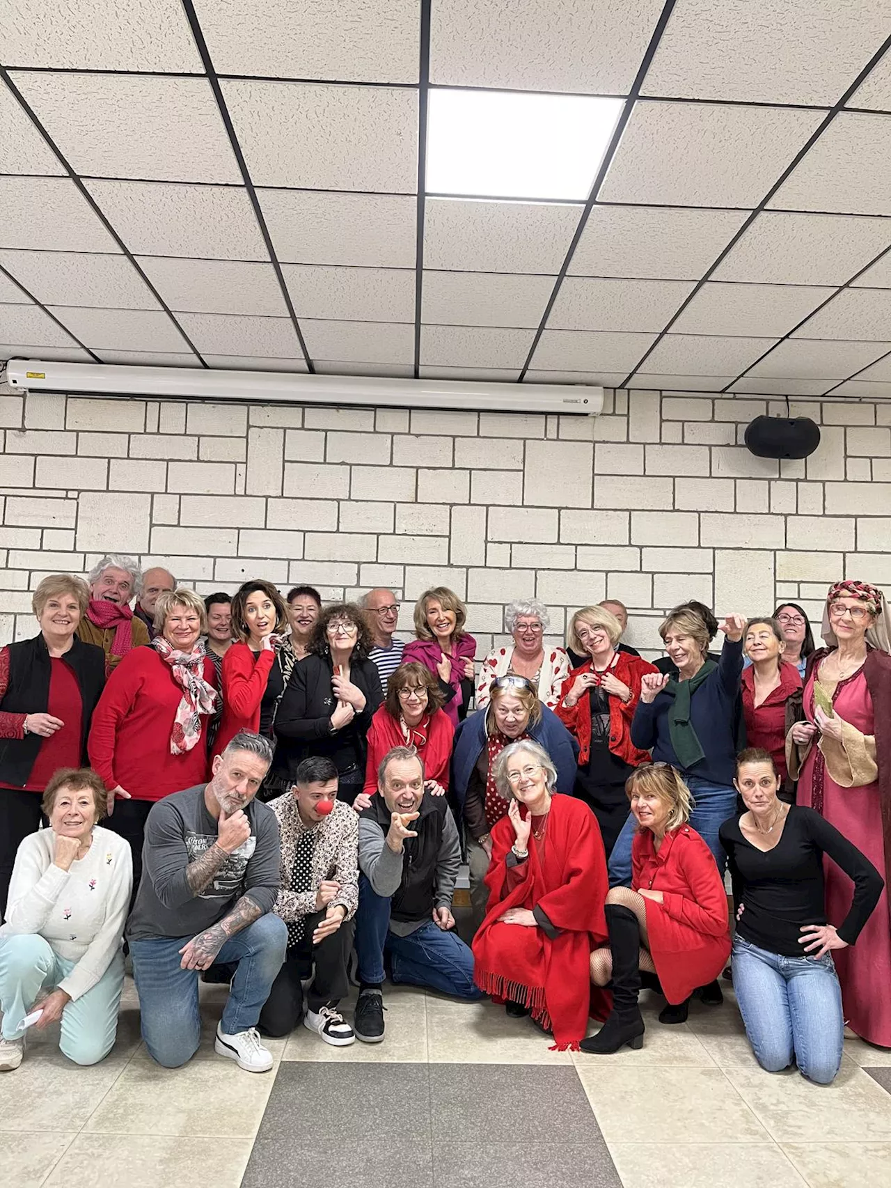 La Troupe Graines de Saltimbanques Fêtera la Saint-Valentin avec « Les Fantasmes des Demoiselles »