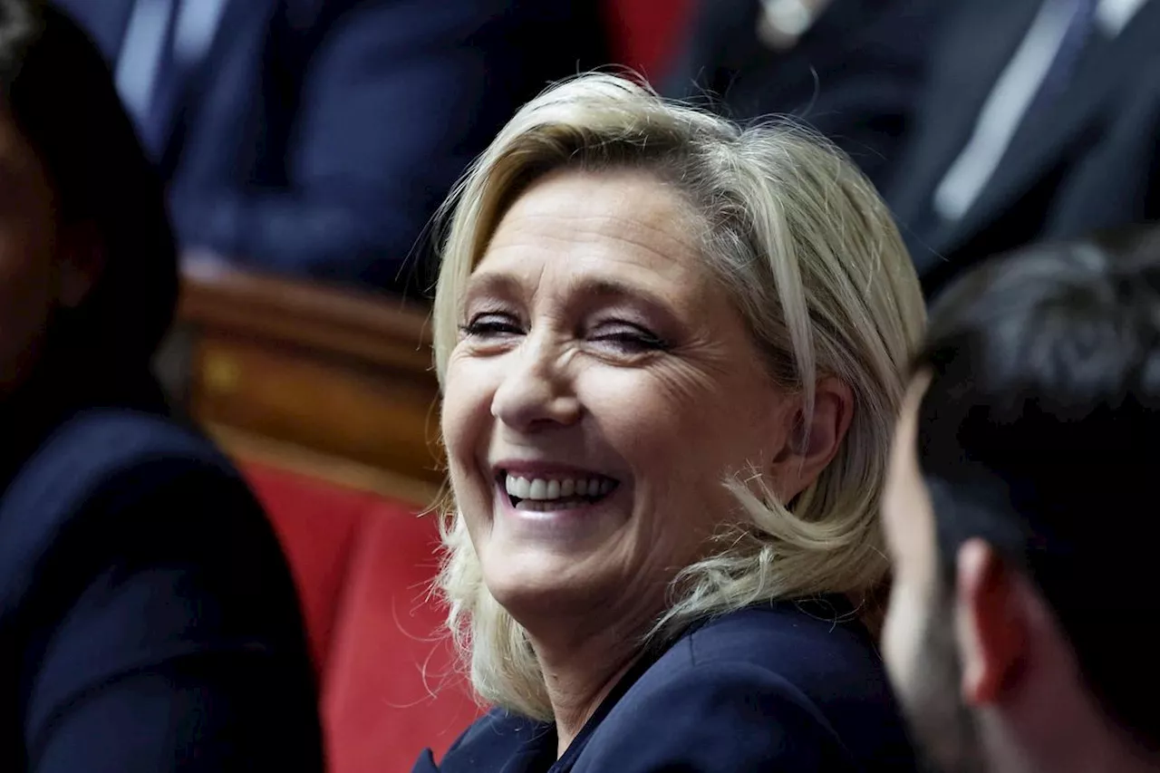 Marine Le Pen Héritière d'un Appartement de Cannes : Un Testament Politique Surprenant