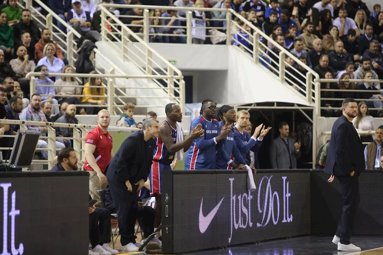 Stade Rochelais Basket : Jubrile Belo convoqué avec la Grande-Bretagne pour la fenêtre de février