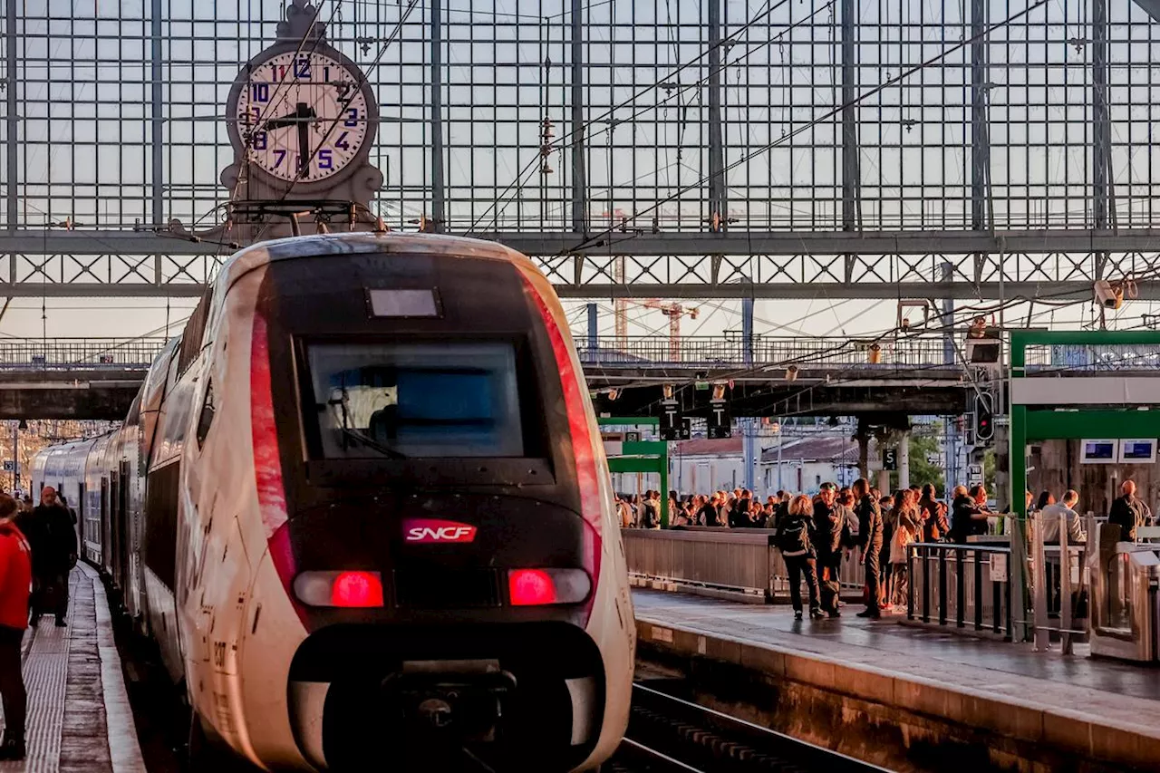 TGV InOui, Ouigo et Intercités : ouverture de la billetterie SNCF pour les trains des week-ends de mai et de juin