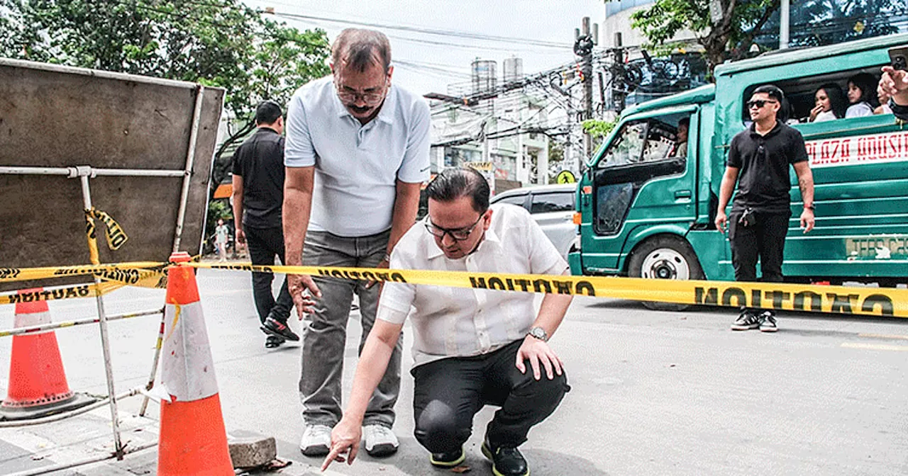 Cebu City Mayor Orders Removal of CBRT Separators After Motorcycle Accidents