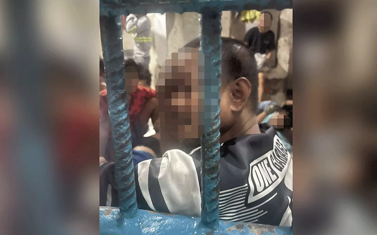 Man recaptured after escaping custody during medical visit in Cebu City