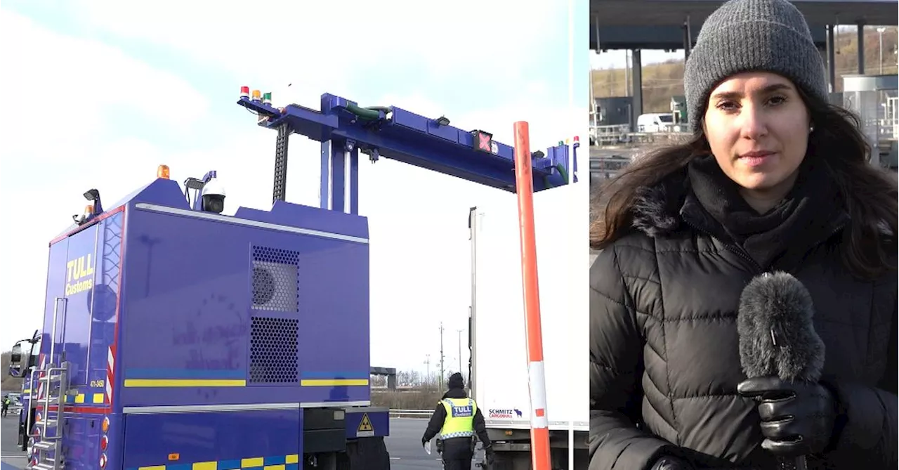 Tonvis med knark i tullbeslag – kokain och tabletter ökar mest