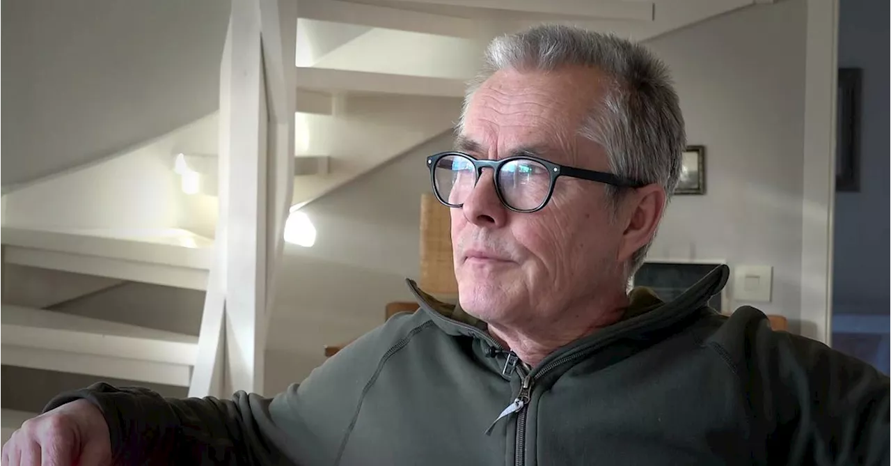 TV4-profilen Stefan Nieminen avled i Kebnekaise