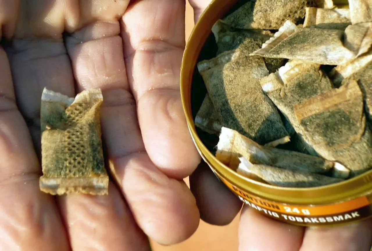 Erlangen: Snus aus dem Automaten