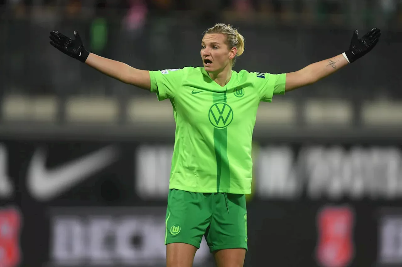 DFB-Pokal der Frauen: Wolfsburg verliert erstmals seit 2013 ein Pokalspiel