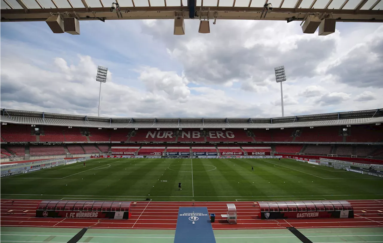 Nürnberg Stadionbau: Finanzierungslücke sorgt für Schock