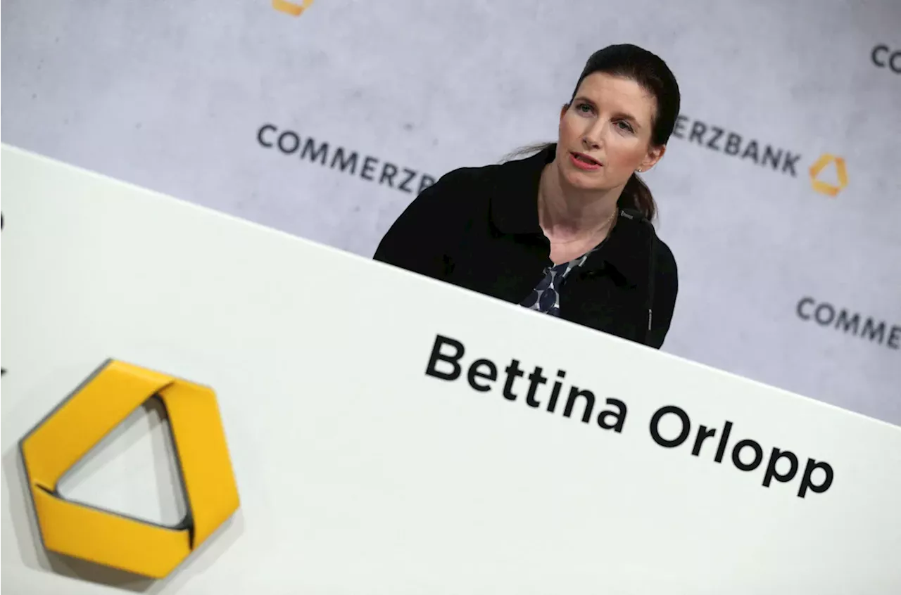 Commerzbank plant Stellenabbau, um Unabhängigkeit zu sichern