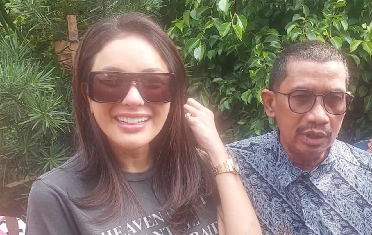 Nikita Mirzani: Hubungan dengan Lolly Sedang Baik, Perjalanan Kasusnya Akan Selesai