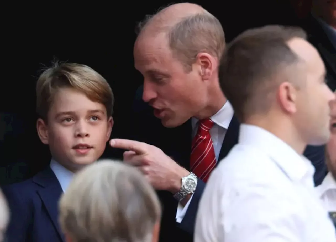 Pangeran William & Pangeran George Tak Lagi Terbang Bersama