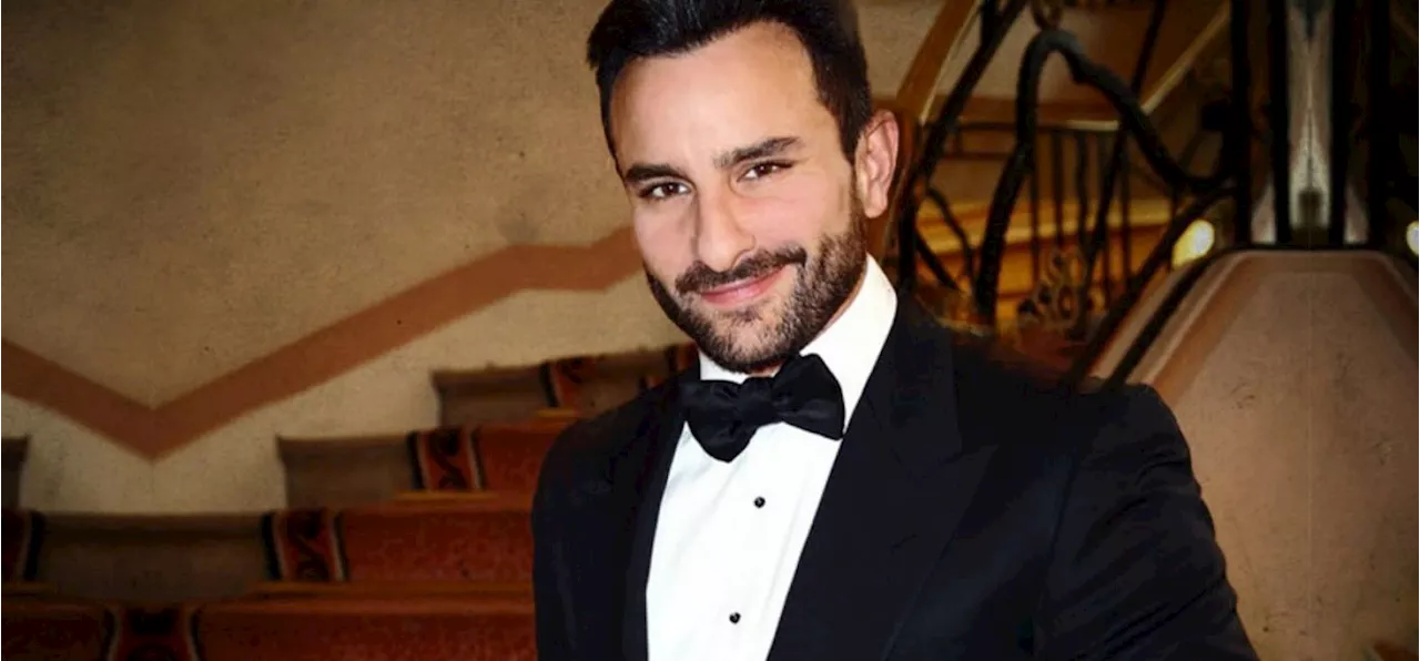 Saif Ali Khan Bercerita Tentang Penusukan dan Operasi Panjangnya