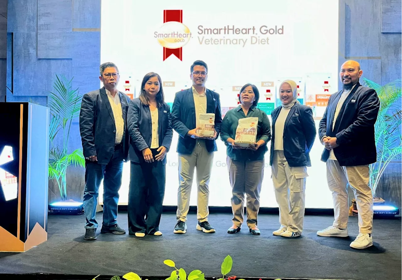 SmartHeart Gold Veterinary Diet: Solusi Terjangkau untuk Kesehatan Pencernaan dan Berat Badan Ideal Anabul