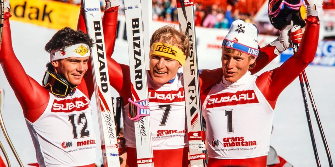 Ski-WM Saalbach: Schweizer Dominanz in der Teamkombination