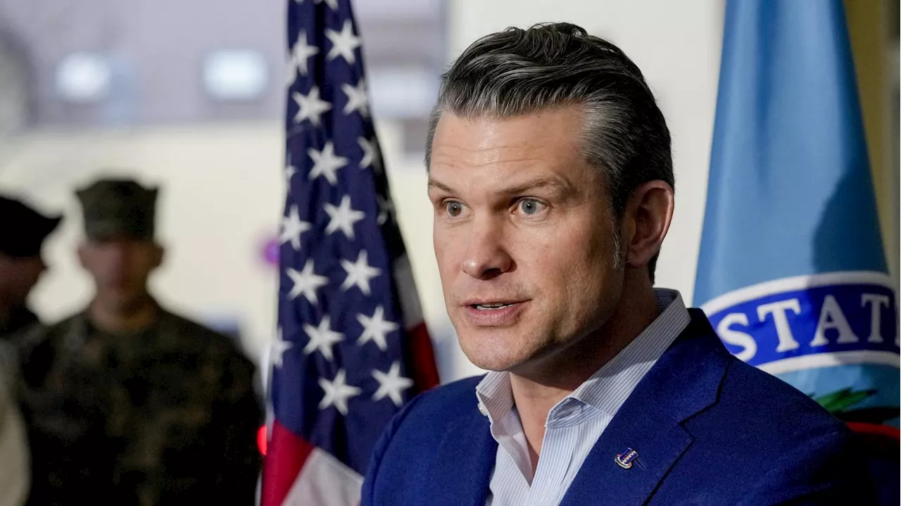 Hegseth wird in Stuttgart ausgebuht - Kontroversen um den neuen Pentagon-Chef