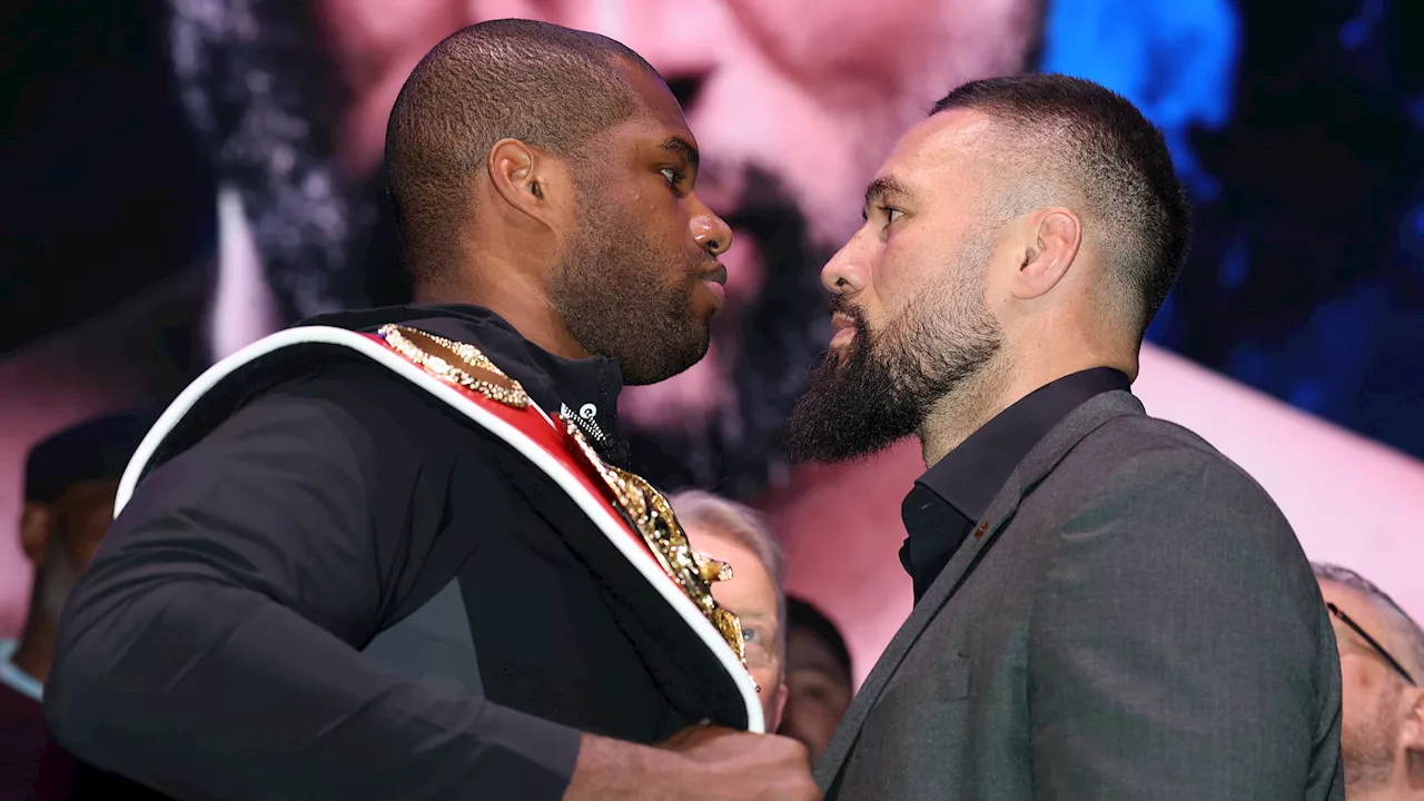 Bellew Predicts Parker Victory If He Survives Dubois Onslaught