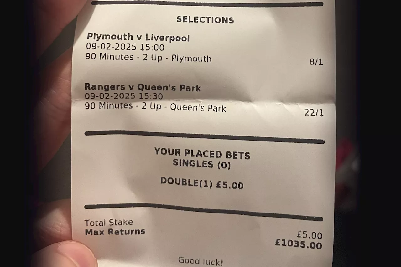 Celtic Fan Wins Over £1,000 From £5 Bet After Weekend Cup Upsets