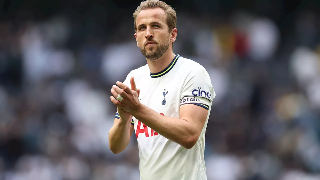 Kane to Arsenal? Bent Says It'd Be a 'No-Brainer' If the Deal Arose