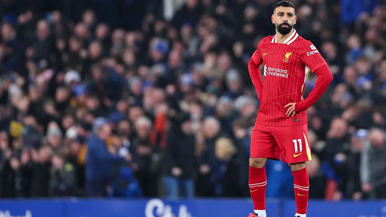 Salah Shatters Premier League Record with Everton Masterclass