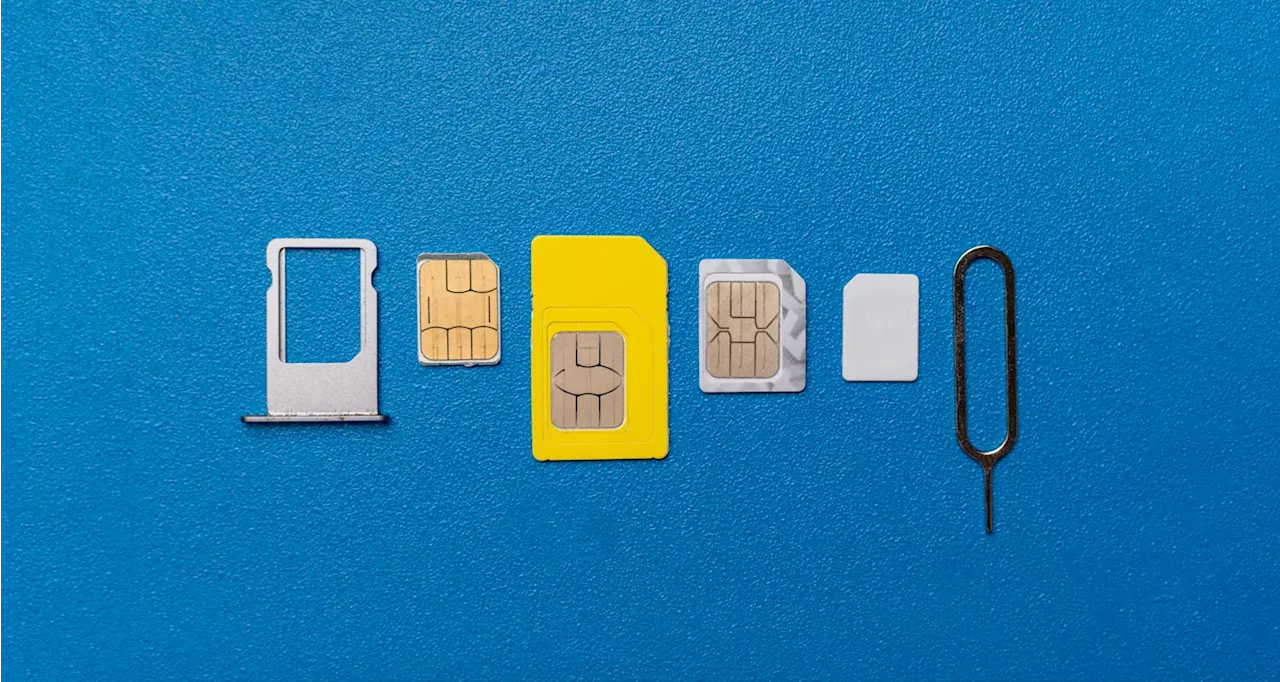 Calls to Tighten Sim Card Registration Rules to Combat Crime in South Africa