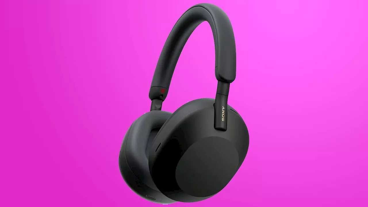 Sony's Next-Gen Noise-Canceling Headphones Surface in FCC Filings