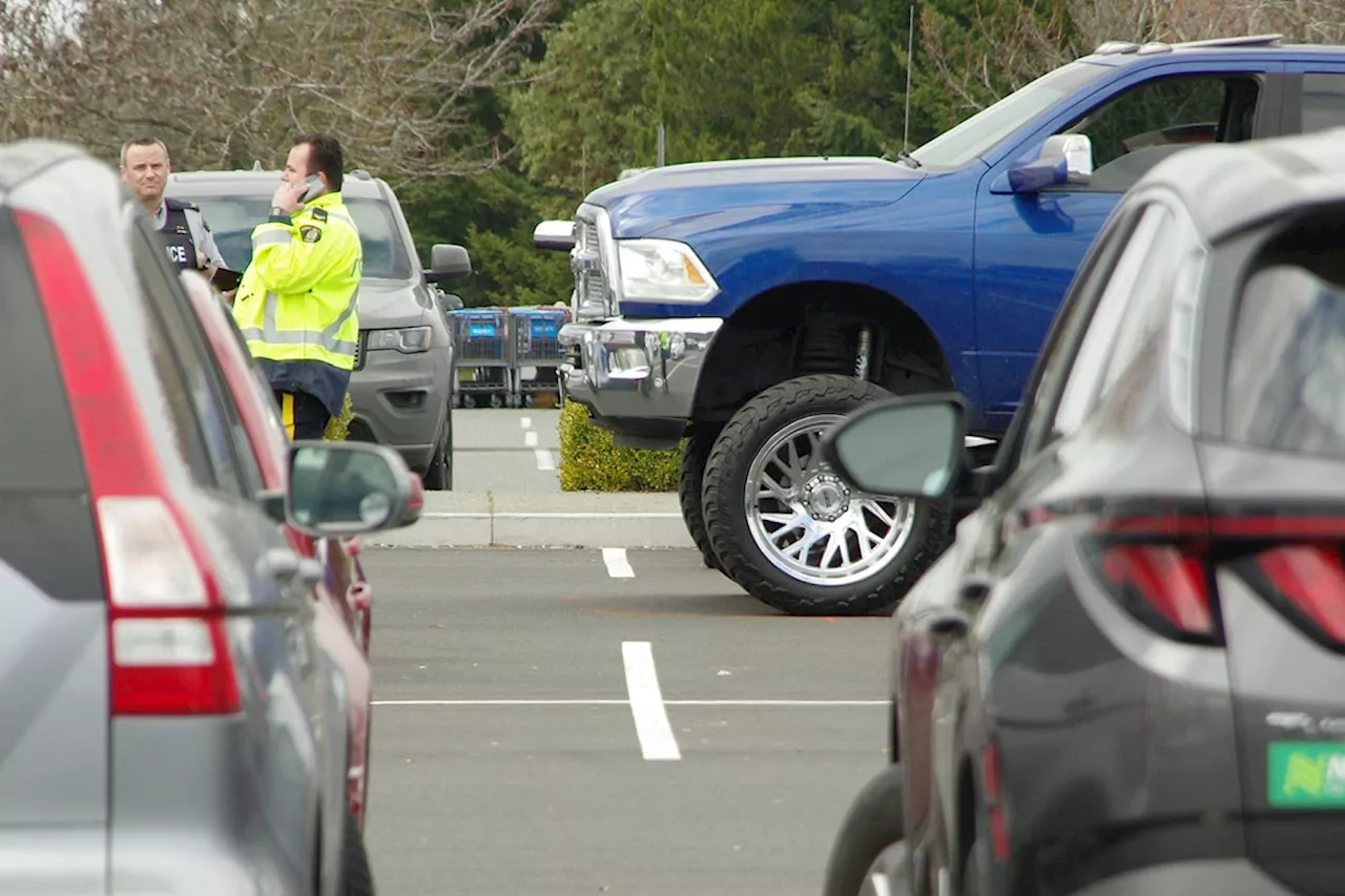 Nanaimo Woman Charged in Fatal Mall Parking Lot Collision