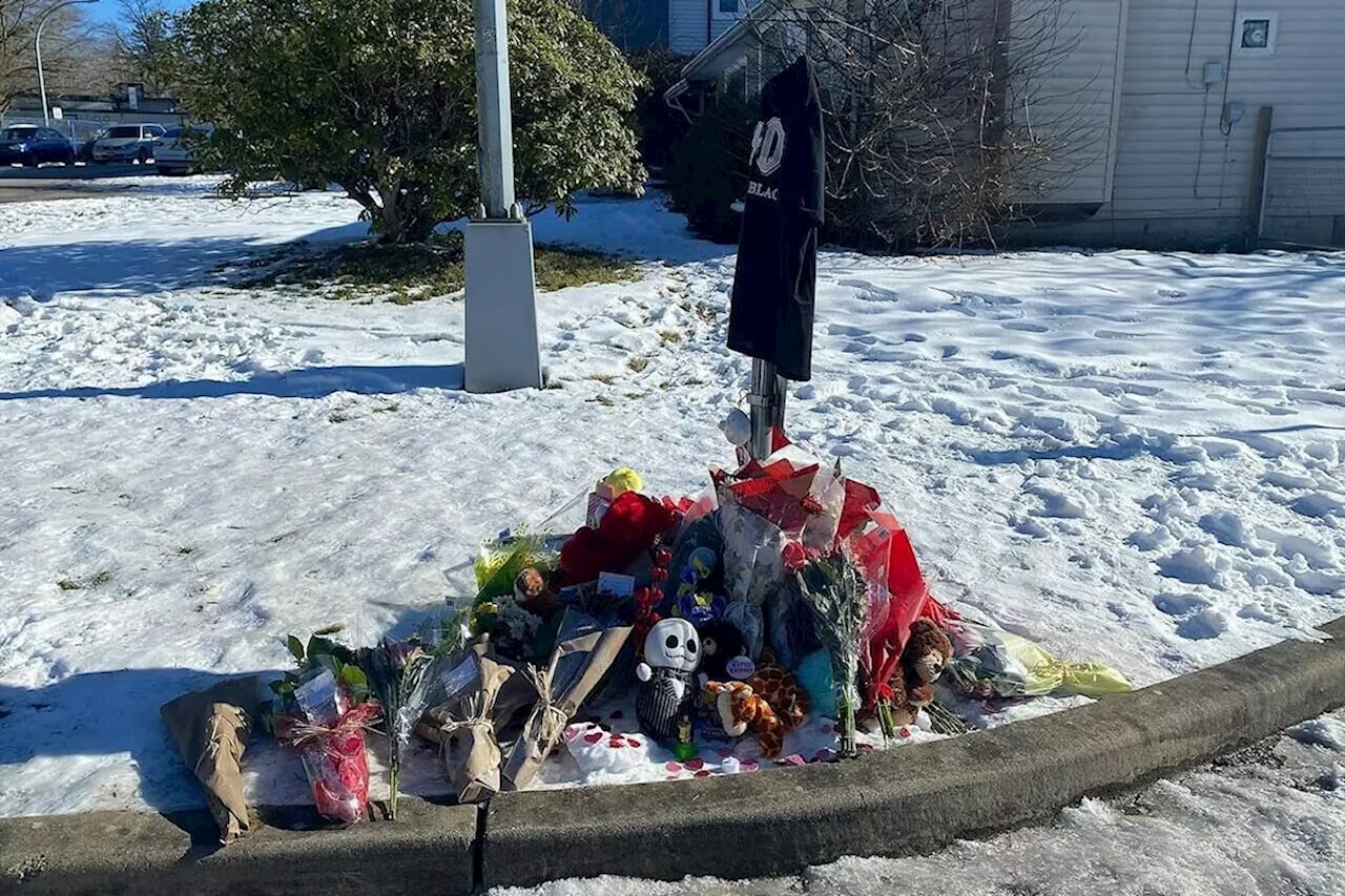 ‘Wouldn’t even hurt a fly’: Memorial grows for B.C. teen shot dead by police