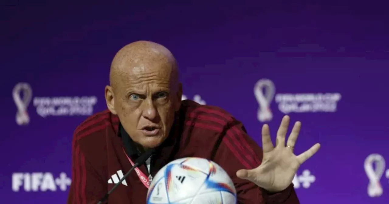 Pierluigi Collina Defende Proibição de Rebotes em Pênaltis e Preza VAR