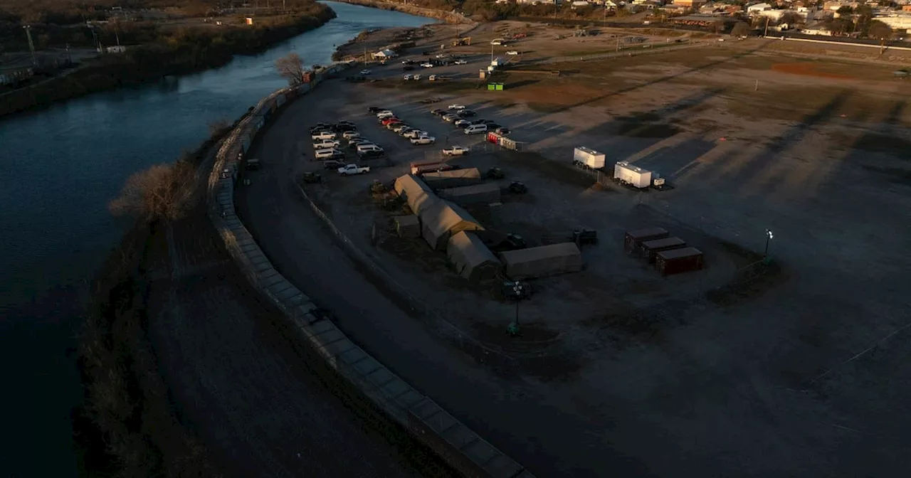 Texas Lawmaker Pushes Bill to Reimburse State for Border Security Costs