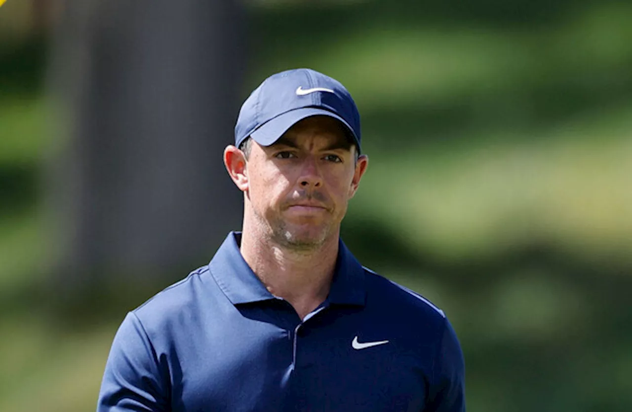 Rory McIlroy: Donald Trump is on PGA Tour’s side