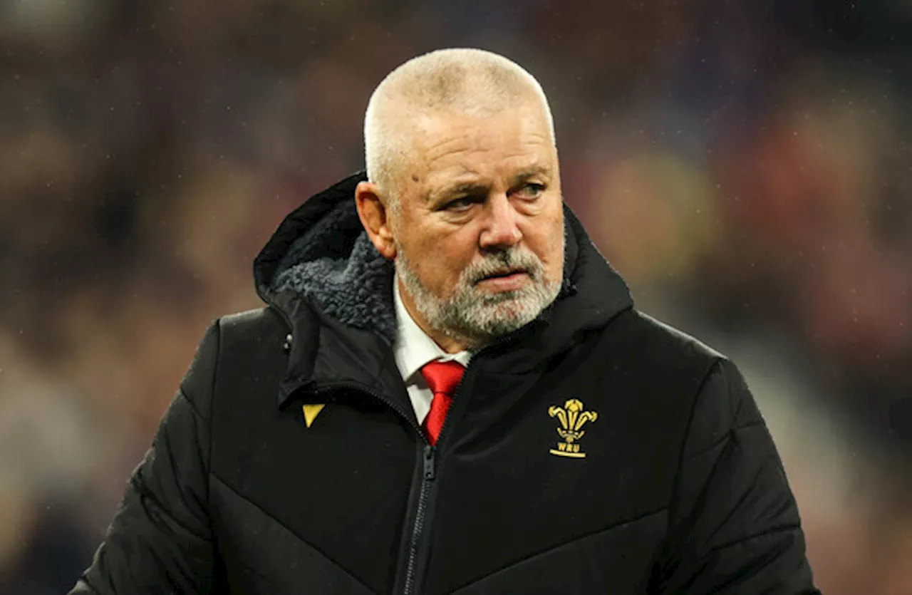 Warren Gatland gone from Wales role with Matt Sherratt in temporary charge