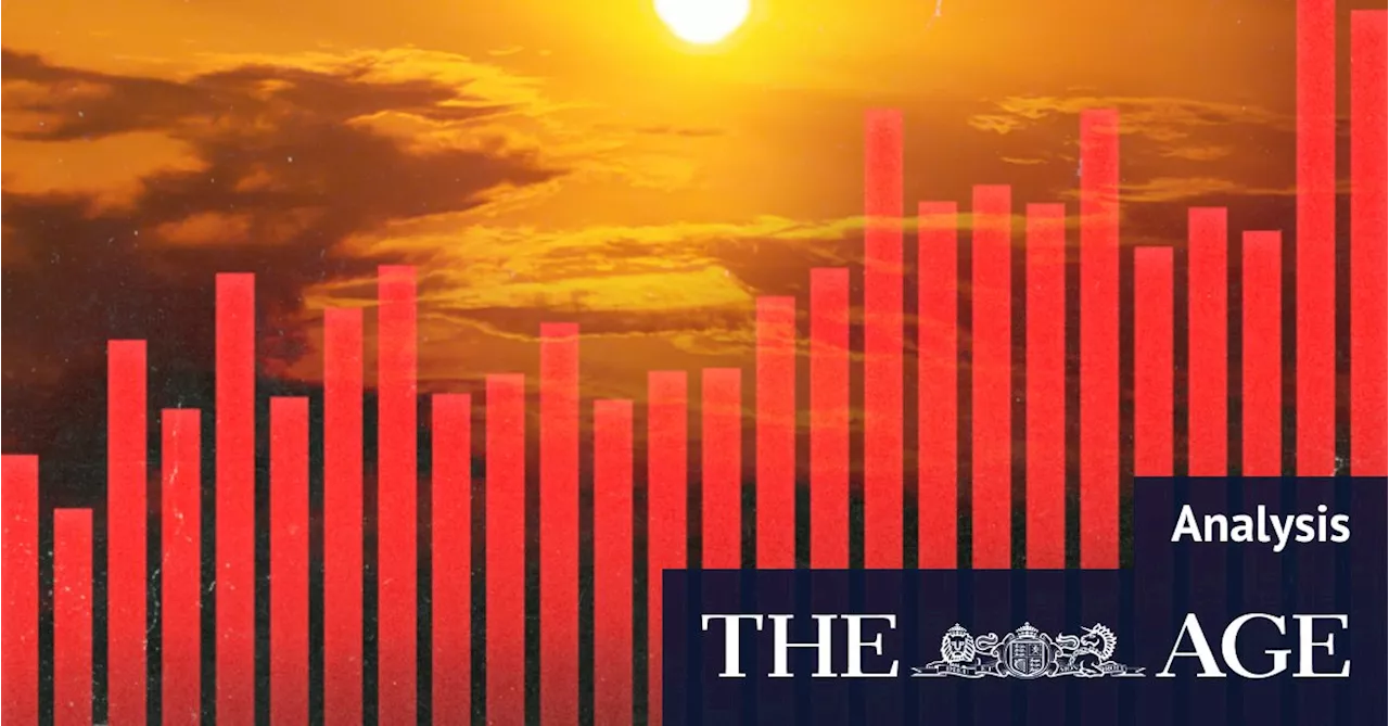 Earth's Temperature Surpasses 1.5 Degrees, Raising Alarming Questions