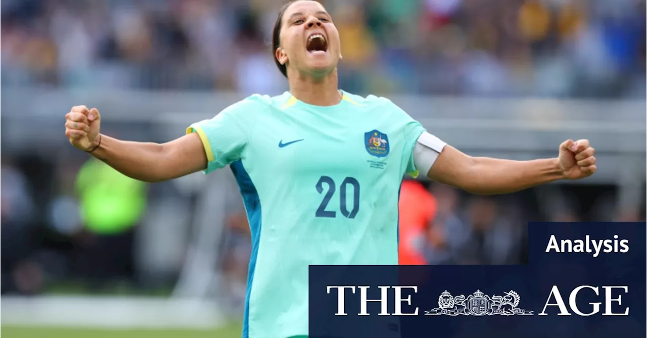 Sam Kerr: Court Case Clears Way for Return to Soccer, But Brand Faces Uncertain Future