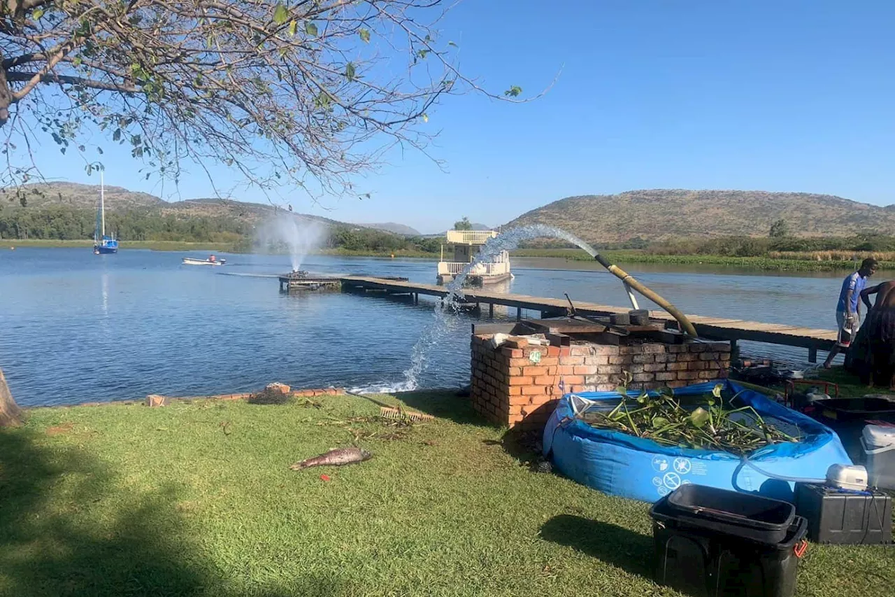 Body of Missing Man Recovered from Hartbeespoort Dam