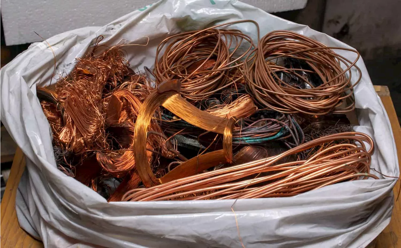 City Power Arrests Six Contractor Employees for Suspected Copper Cable Theft