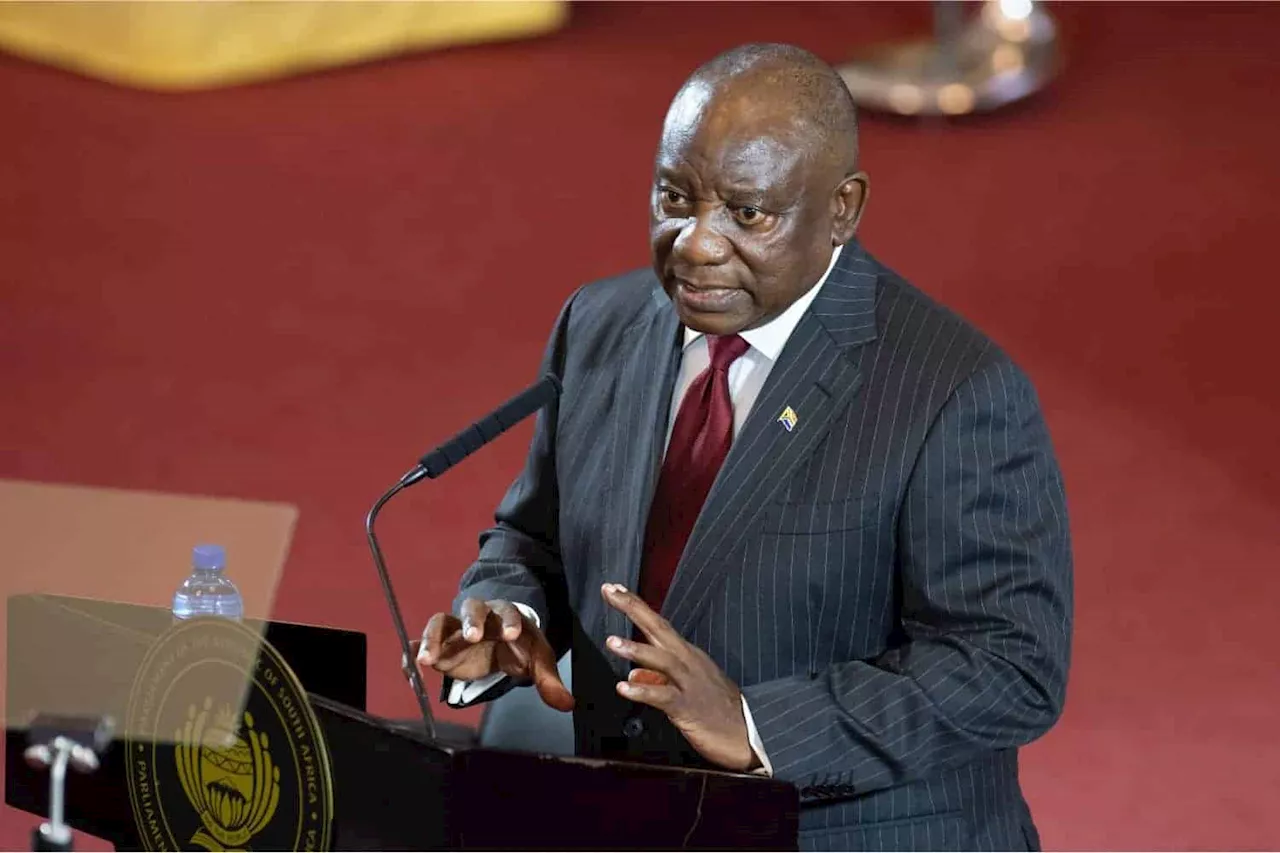 Opposition Parties Criticize Ramaphosa's State of the Nation Address